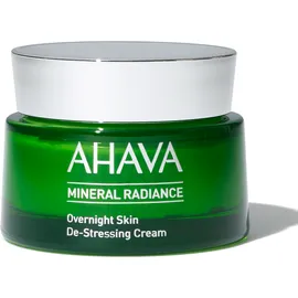 Ahava Mineral Radiance Overnight De-Stressing Cream 50ml