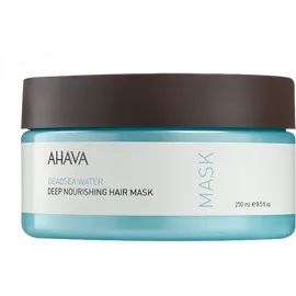 Ahava Deep Nourishing Hair Mask 250ml