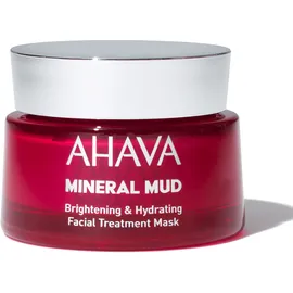 Ahava Brightening &Hydrating Facial Treatment Mask 50ml
