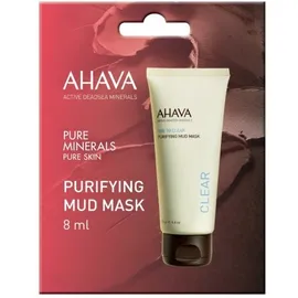 Ahava Purifying Mud Mask 8ml
