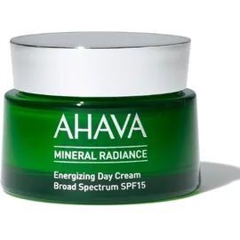 Ahava Mineral Radiance Energizing Day Cream SPF15 50ml