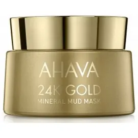Ahava 24k Gold Mineral Mud Mask 50ml