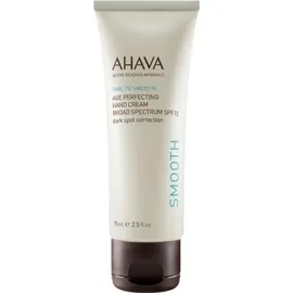 Ahava Hand Cream Age Perfecting Broad Spectrum 15SPF 75ml