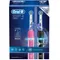 Εικόνα 1 Για Oral-B Smart 4 4900 Duo Pack Black & Pink Ηλεκτρική Οδοντόβουρτσα 1τμχ
