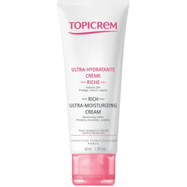 Topicrem Rich Ultra-Moisturizing Cream 40ml