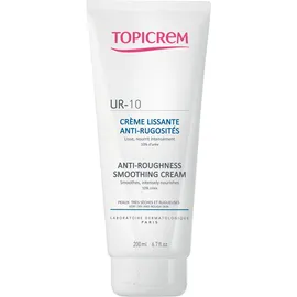 Topicrem UR-10 Anti-Roughness Smoothing Cream 200ml