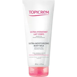 Topicrem Ultra-Moisturizing Body Milk 200ml