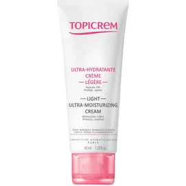 Topicrem Light Ultra-Moisturizing Cream 40ml