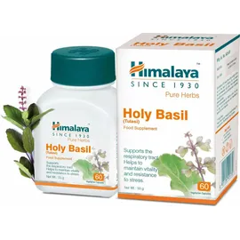 Himalaya Holy Basil (Tulasi) 60caps