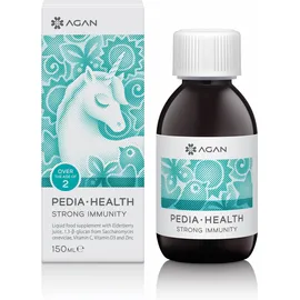 Agan Pedia Health Strong Immunity Syrup 150ml