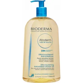 Bioderma Atoderm Huile De Douche 1000ml
