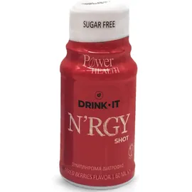 Power Health Drink It NRGY Shot 60ml