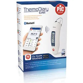 Pic ThermoDiary Ear Ψηφιακό Θερμόμετρο Αυτιού με Bluetooth 1τμχ