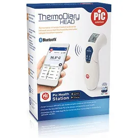Pic ThermoDiary Head Ψηφιακό Θερμόμετρο Μετώπου με Bluetooth 1τμχ