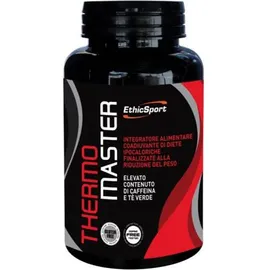EthicSport Thermo Master 1200mg Συμπλήρωμα Διατροφής για Μείωση και Έλεγχο Βάρους 90tabs
