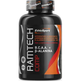 Ethicsport Ramtech Comp 1300mg Συμπλήρωμα Αμινοξέων BCAA β-Αλανίνη 120tabs