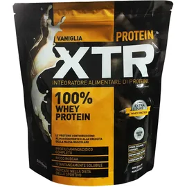 Ethicsport Protein XTR Vanilla, 100% Whey Protein Πρωτεΐνη Ορού Γάλακτος με Γεύση Βανίλια 500gr