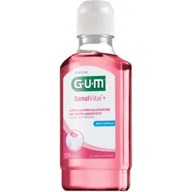 GUM 1727 SensiVital+ Mouthrinse 300ml