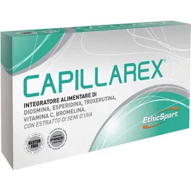 Ethicsport Capillarex 900mg Συμπλήρωμα Διατροφής για τη Λειτουργία της Μικροκυκλοφορίας 30tabs