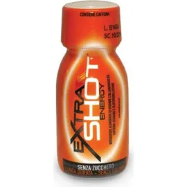 EthicSport ExtraShot Energy Συμπλήρωμα Διατροφής για έξτρα Ενέργεια 60ml