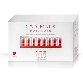 Crescina Caducrex Hair Loss Advanced Woman 40 αμπούλες