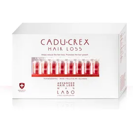 Crescina Caducrex Hair Loss Serious Man 40 αμπούλες