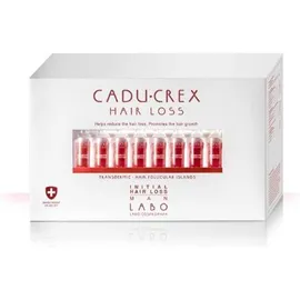 Crescina Caducrex Hair Loss Inital Man 40 αμπούλες
