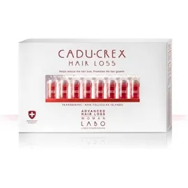 Crescina Caducrex Hair Loss Advanvced Woman 20αμπουλες