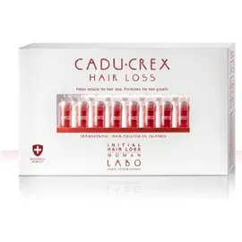 Crescina Caducrex Hair Loss Initial Woman 20αμπούλες