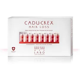 Crescina Caducrex Hair Loss Serious Man 20αμπούλες