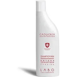 Crescina Caducrex Shampoo Serious Woman Έντονη Τριχόπτωση 150ml