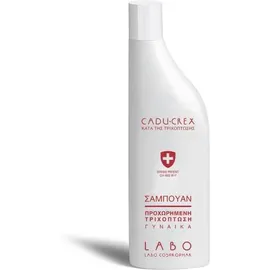 Crescina Caducrex Shampoo Advance Woman Προχωρημένη Τριχόπτωση 150ml