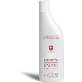 Crescina Caducrex Shampoo Serious Man Έντονη Τριχόπτωση 150ml