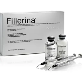 Fillerina Dermo-Cosmetic Filler Treatment Grade 2 Αγωγή Γεμίσματος των Ρυτίδων 2x30ml