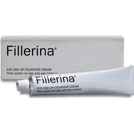 Fillerina Eye And Lip Contour Cream Grade 2 Κρέμα Mατιών και Χειλιών 15ml