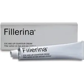 Fillerina Plus Eye And Lip Contour Cream Grade 4 Κρέμα Mατιών και Χειλιών 15ml