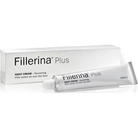 Labo Fillerina Plus Κρέμα Νυχτός Grade 5 50ml