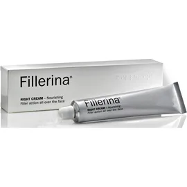 Fillerina Night Cream Nourishing Grade 1 Κρέμα Νύχτας για Βαθιές Ρυτίδες 50ml