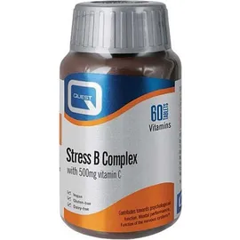 Quest Stress B Complex 500mg 60tabs