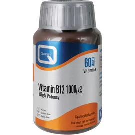 Quest Vitamin B12 1000mg 60tabs