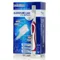 Εικόνα 1 Για Elgydium Clinic Hybrid Toothbrush Ηλεκτρική Οδοντόβουρτσα Μπορντό 1τμχ