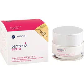 Medisei Panthenol Extra Day Cream Spf15/UVA Νέα Προηγμένη Σύνθεση 50ml