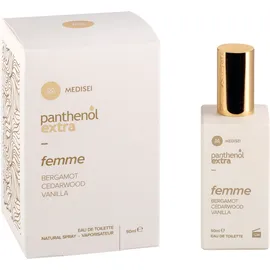 Medisei Panthenol Extra Femme Eau de Toilette 50ml