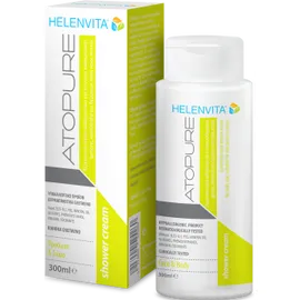 Helenvita Atopure Shower Cream Face & Body 300ml
