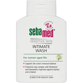 Sebamed Intimate Wash pH 6.8 για Γυναίκες 50+ 200ml