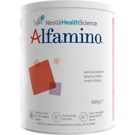 Nestle Alfamino Βρεφικό Υποαλλεργικό Γάλα 400gr