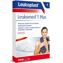 Leukoplast Leukomed Plus 5 x 7.2cm 5τμχ