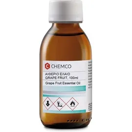 Chemco Αιθέριο Ελαιο Γκρέιπφρουτ 100ml