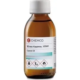 Chemco Αιθέριο Ελαιο Καρότου 100ml