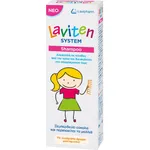Laviten System Shampoo Αντιφθειρικό Σαμπουάν 125ml